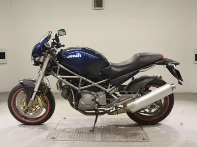 Ducati DUCATI MONSTER 400 IE  с аукциона в Японии