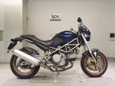 Ducati DUCATI MONSTER 400 IE  с аукциона в Японии
