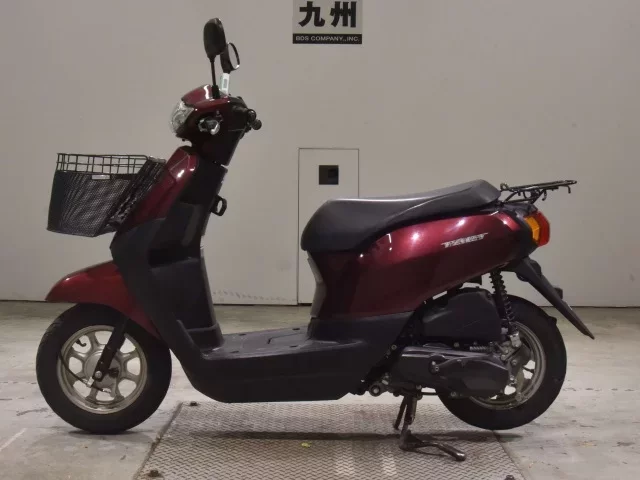 Honda TACT-4 BASIC