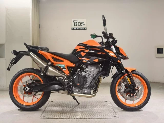 Other KTM890 DUKE GP лот № 7575 оценка 8  с аукциона в Японии