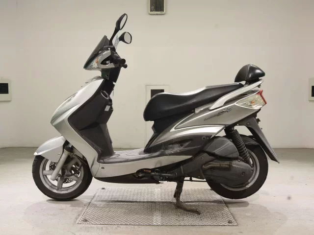 Yamaha CYGNUS125X