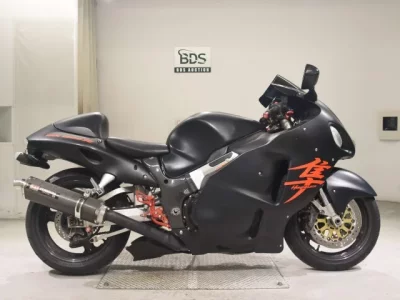 Suzuki GSX1300R HAYABUSA  с аукциона в Японии