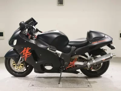 Suzuki GSX1300R HAYABUSA  с аукциона в Японии