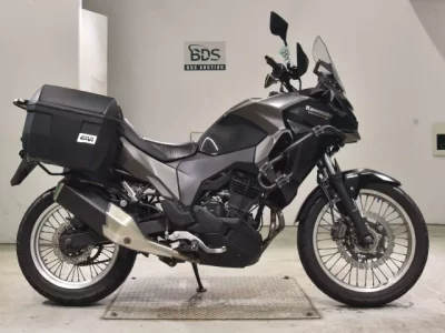 Kawasaki VERSYS X250A  с аукциона в Японии