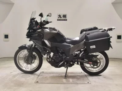 Kawasaki VERSYS X250A  с аукциона в Японии