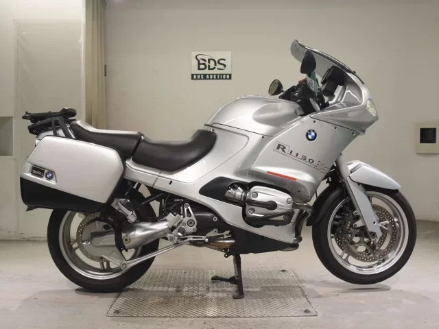 BMW  R1150RS лот № 7580 оценка 4  с аукциона в Японии