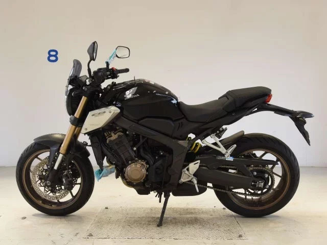 Honda CB650R
