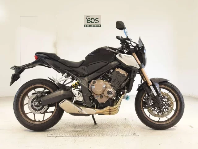 Honda CB650R