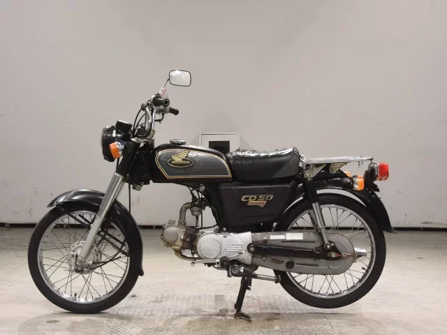 Honda CD50