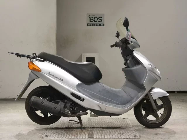 Suzuki ADDRESS V110