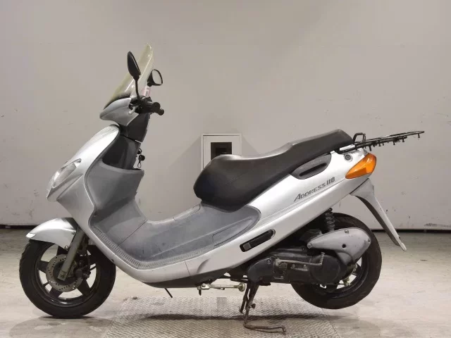 Suzuki ADDRESS V110