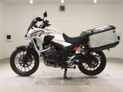 Honda 400X-2  с аукциона в Японии