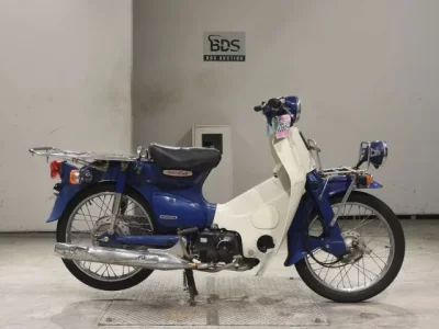 Honda C50