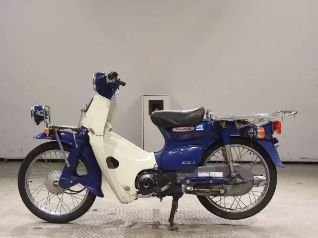 Honda C50