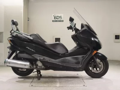 Honda FORZA X  с аукциона в Японии