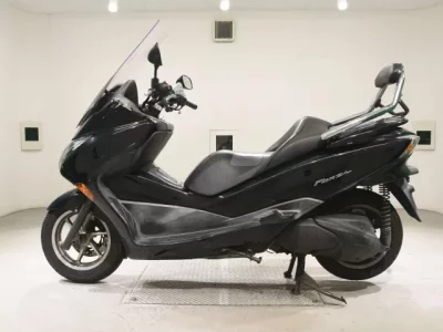 Honda FORZA X  с аукциона в Японии