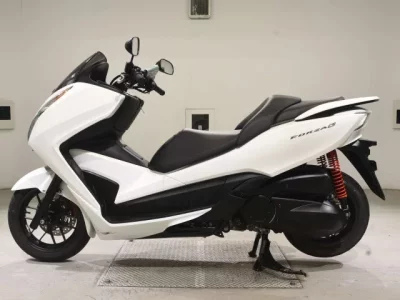 Honda FORZA  с аукциона в Японии