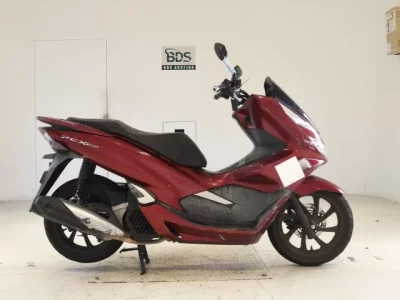 Honda PCX150-3