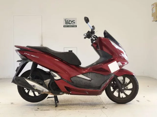Honda PCX150-3
