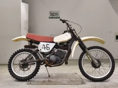 Yamaha YZ125