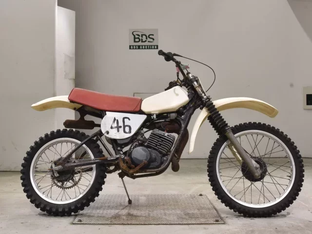 Yamaha YZ125