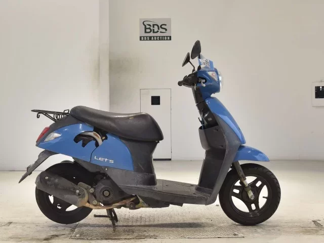 Suzuki LET S