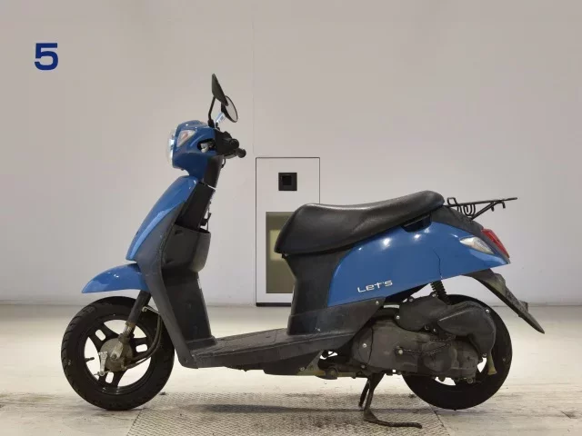 Suzuki LET S
