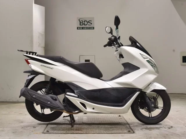 Honda PCX125-2