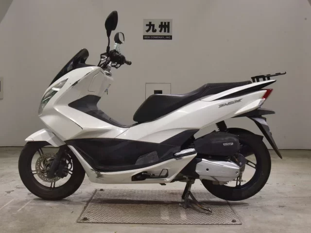Honda PCX125-2