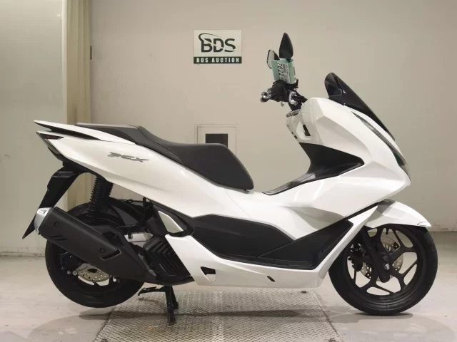 Honda PCX125-4