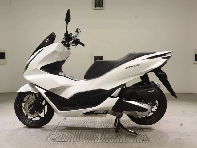 Honda PCX125-4