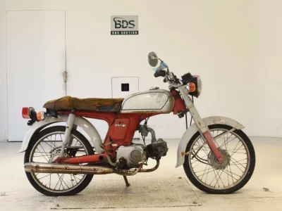 Honda CD50S