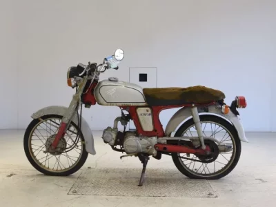 Honda CD50S