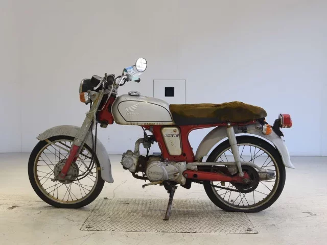 Honda CD50S