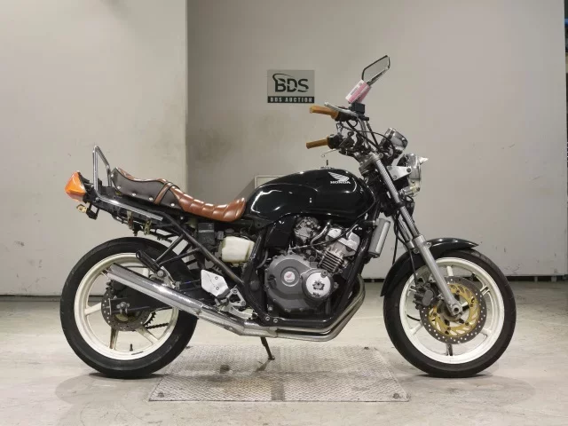 Honda JADE