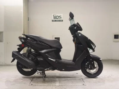 Yamaha CYGNUS GRIF ASU