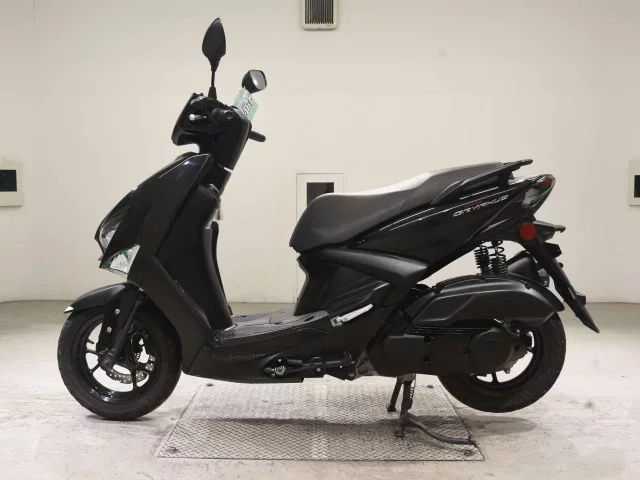 Yamaha CYGNUS GRIF ASU