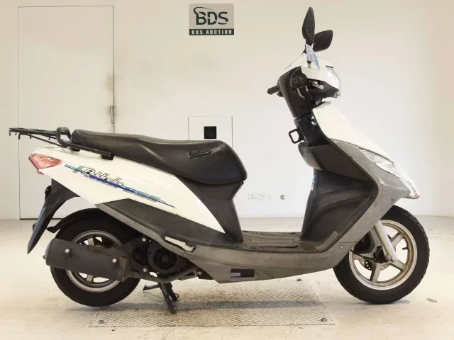 Suzuki ADDRESS V125