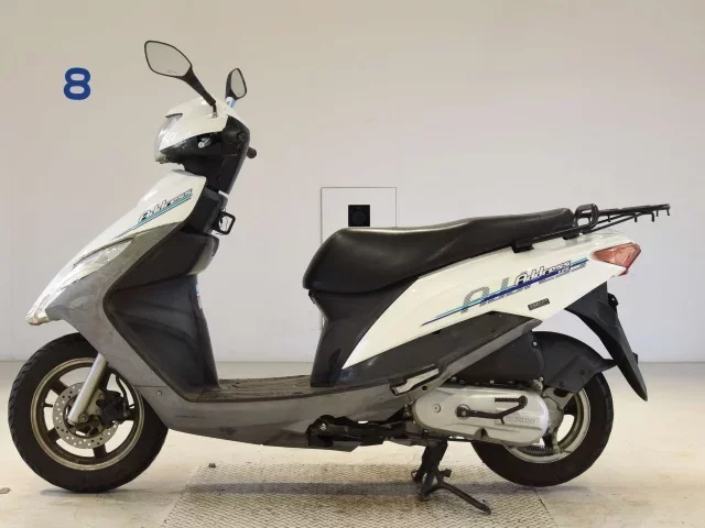 Suzuki ADDRESS V125