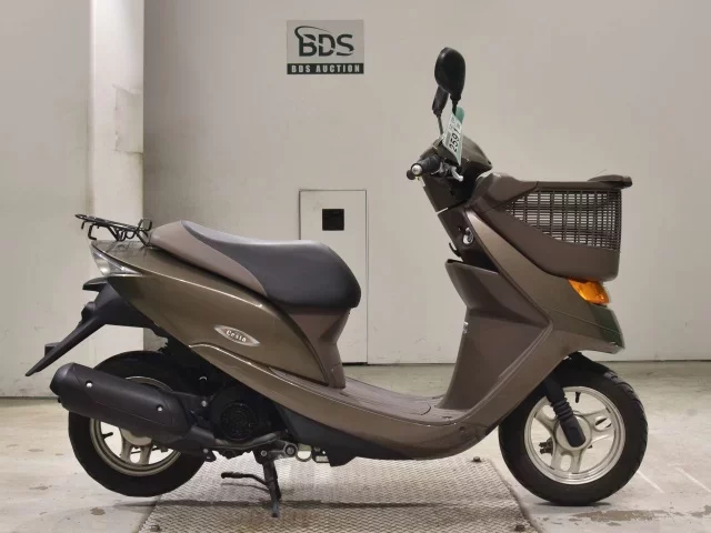 Honda DIO CHESTER