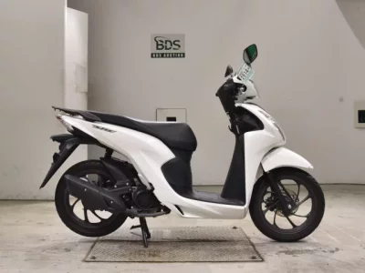 Honda DIO110-3 BASIC