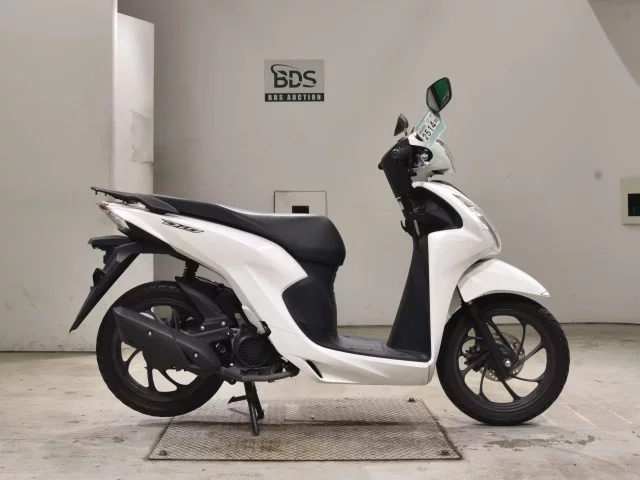 Honda DIO110-3 BASIC