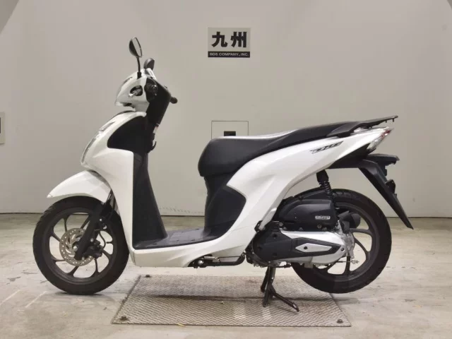 Honda DIO110-3 BASIC