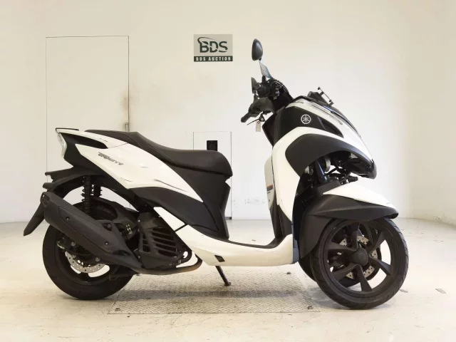 Yamaha TORI CITY125