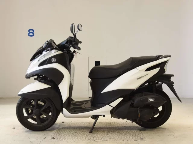 Yamaha TORI CITY125