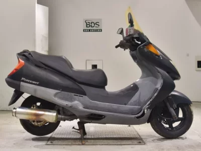 Honda FORESIGHT