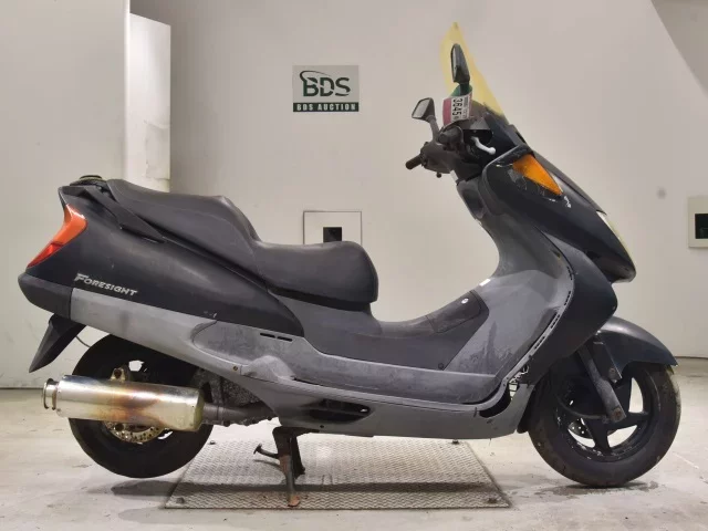 Honda FORESIGHT