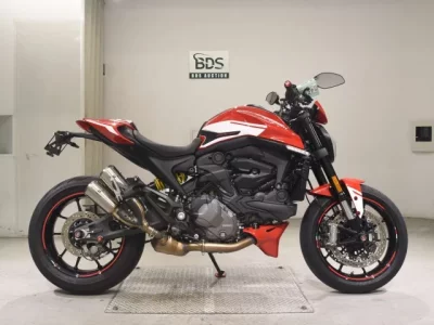 Ducati DUCATI M937+  с аукциона в Японии