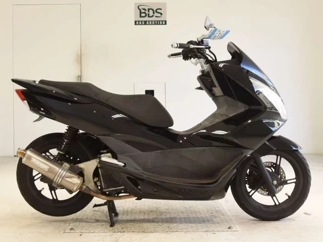 Honda PCX150-2