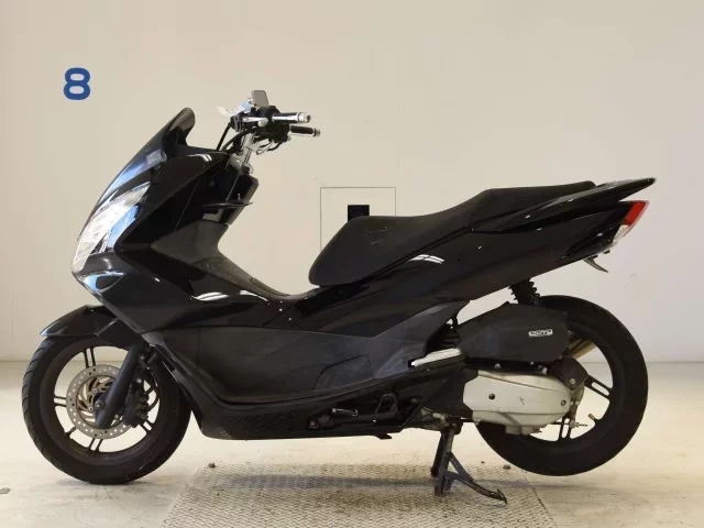 Honda PCX150-2